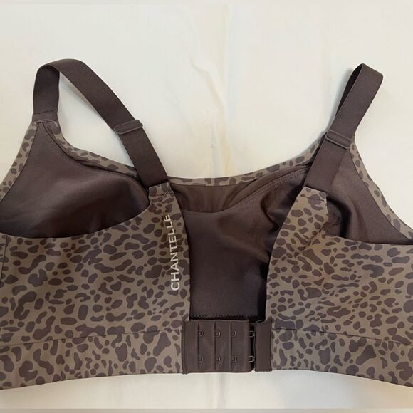 Bundle of 2 Chantelle Everyday Sport Eco Comfort Low Impact bra size S - Picture 12 of 15